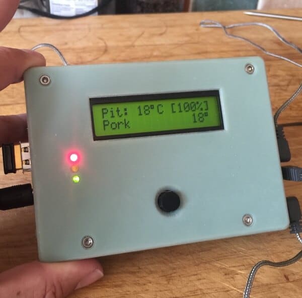 HeaterMeter, an open source BBQ controller