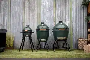 Big Green Egg Family