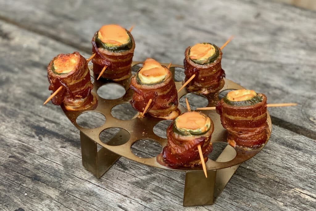 Pork Meat Smoke Fire