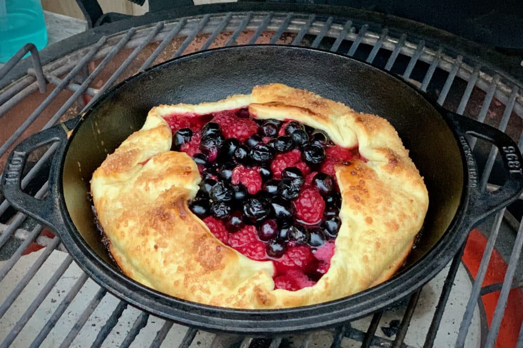 Fruit Galette
