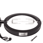LetzQ Spit Rotisserie for Big Green Egg