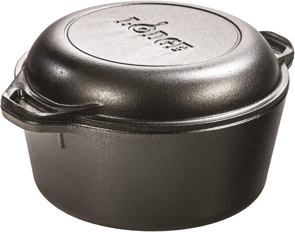 Lodge Dutch Oven