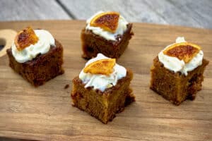 Pumpkin Cake