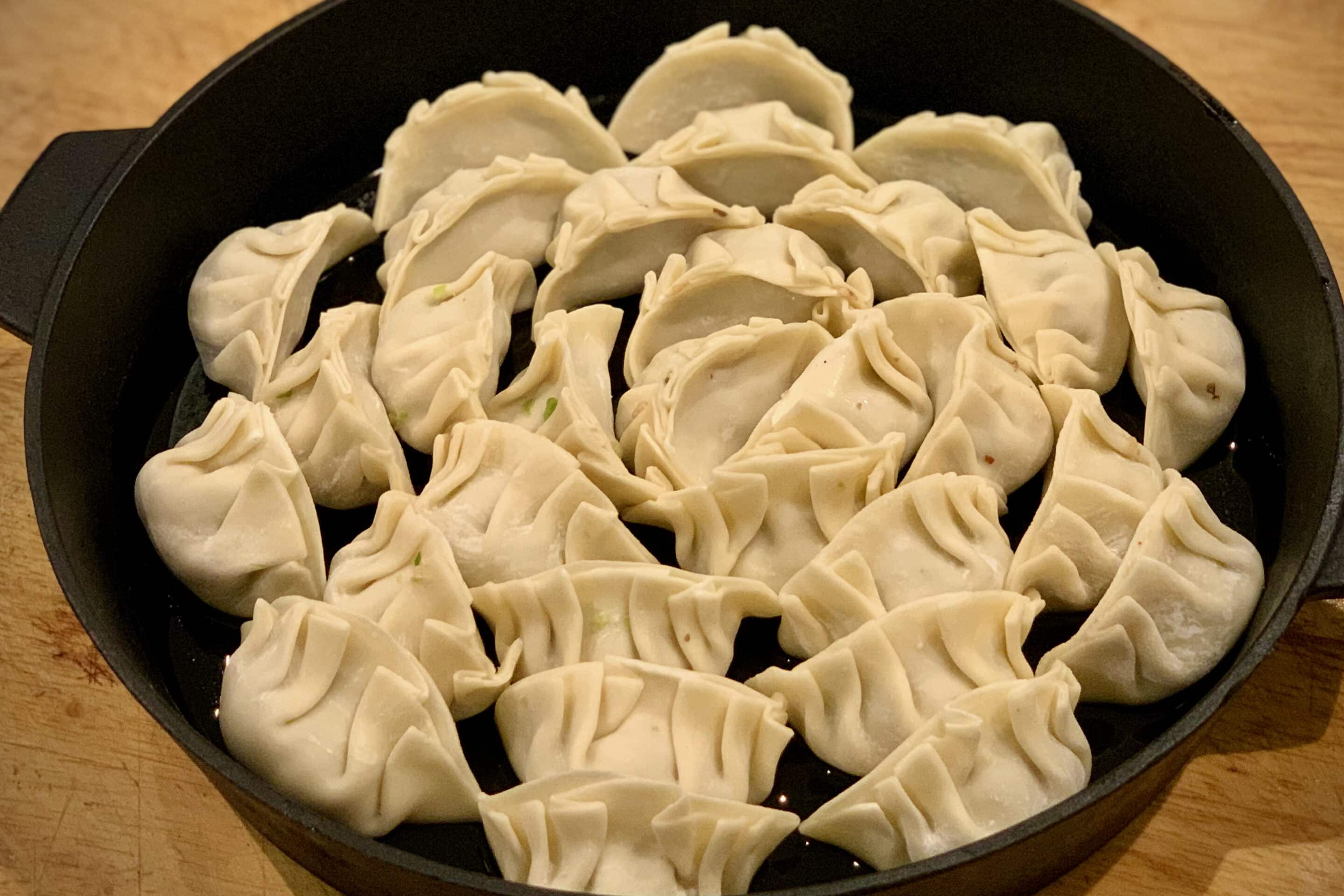 Gyoza