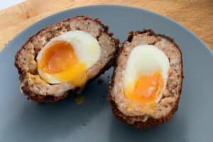 Nduja Scotch Eggs