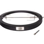 LetzQ Spit Rotisserie for Big Green Egg