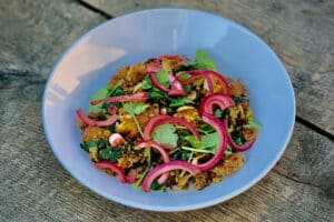 photo of a dish of Fish Finger Bhorta