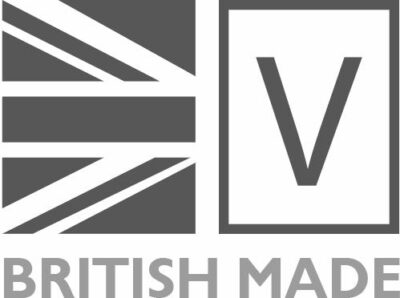 British made logo