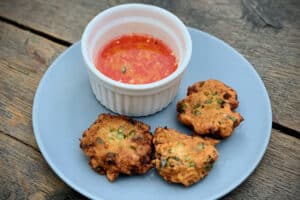 Thai Fish Cakes