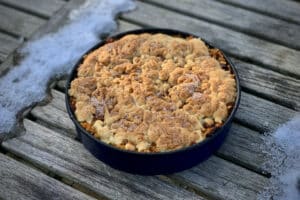 Apple Pie Cake