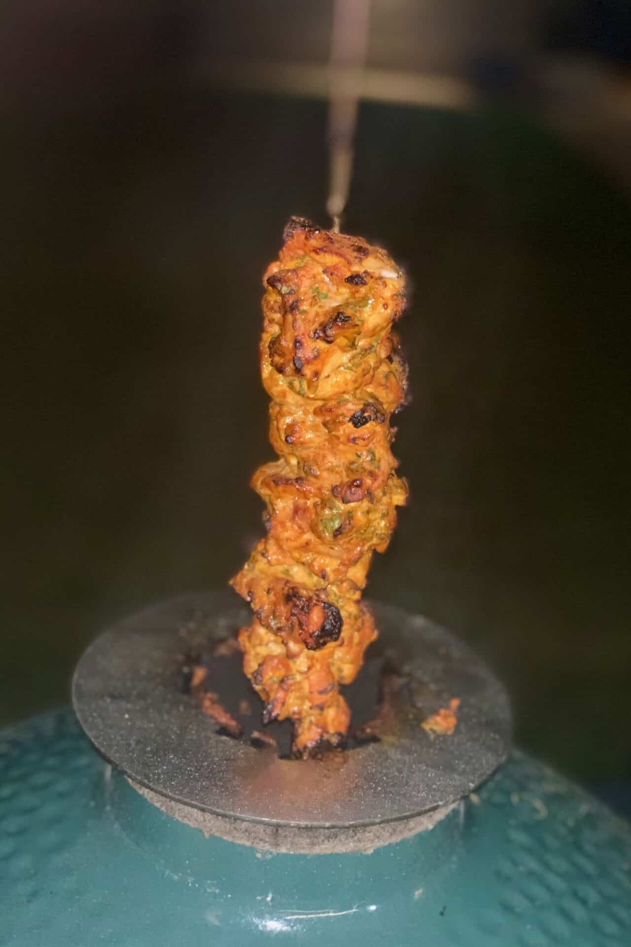 Chicken Tikka Curry