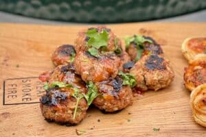 Thai Turkey Bites Thai Turkey Bites