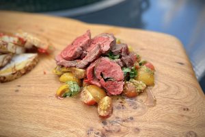 Rolled Skirt Steak Rolled Skirt Steak