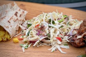 Indian slaw Indian slaw