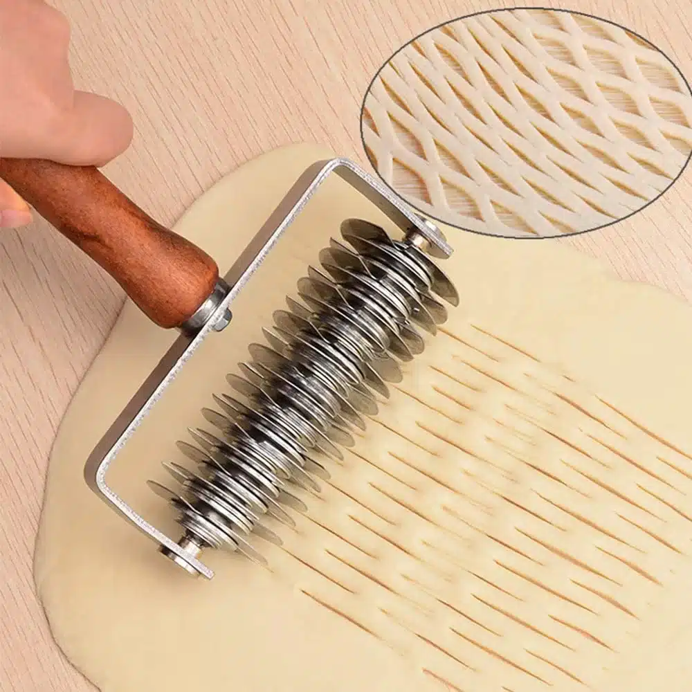 Pastry Lattice Cutter