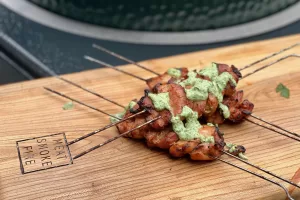 Peruvian Anticuchos Peruvian Anticuchos