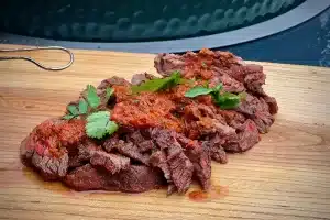 Brazilian Beef Churrasco beef recipe