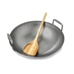Big Green Egg Wok