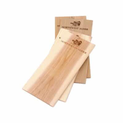 Alder Wood Smoking Planks