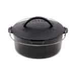 Cast Iron Dutch Oven