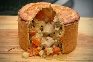 Pheasant Pie