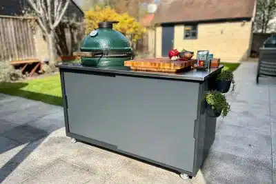 Big4Space 150 Big Green Egg Table