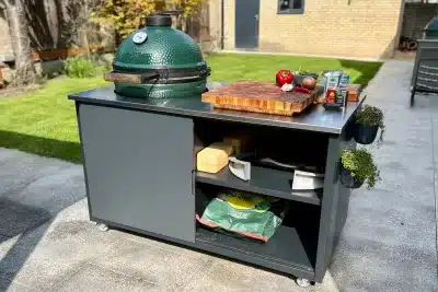 Big4Space 150 Big Green Egg Table