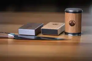 Photo of the HORL set