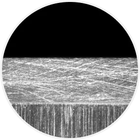 Horl Microscopic Finish