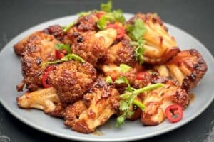 Bang bang cauliflower