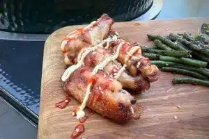 Japanese Chicken Wings