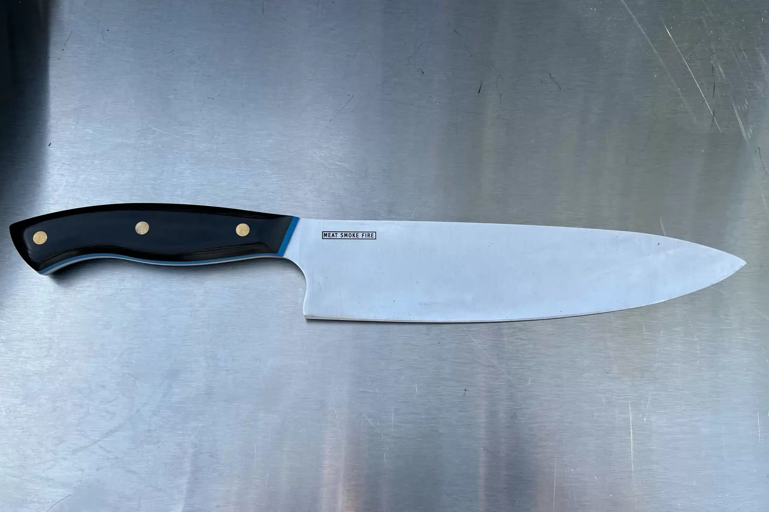 Savernake - DC21 Chef's Knife - Image 2