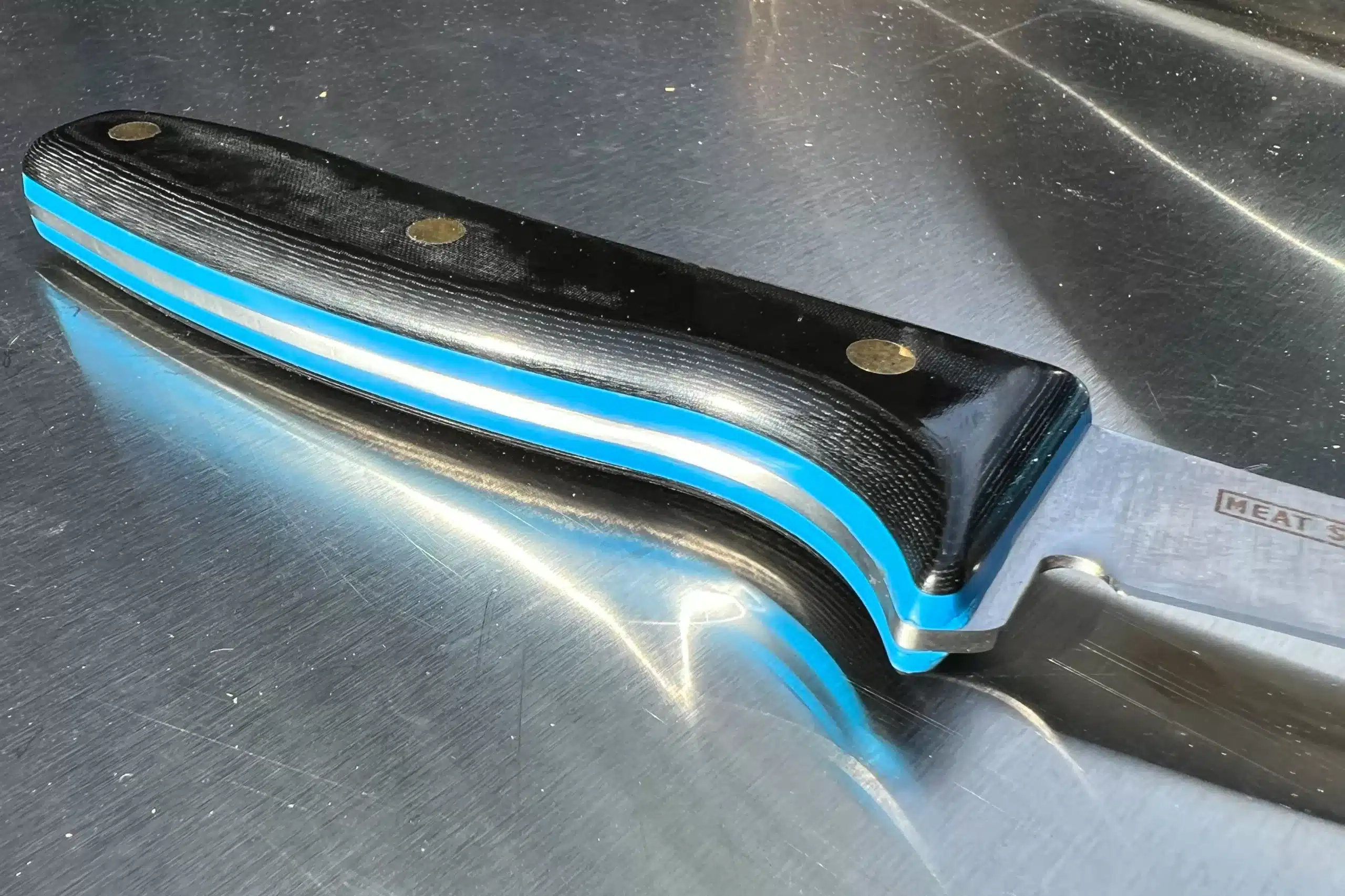 Savernake Handle Detail