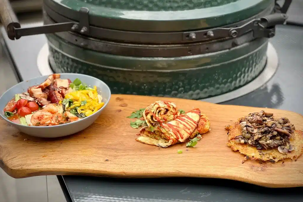 Live Cook - Saturday 30th September 2024