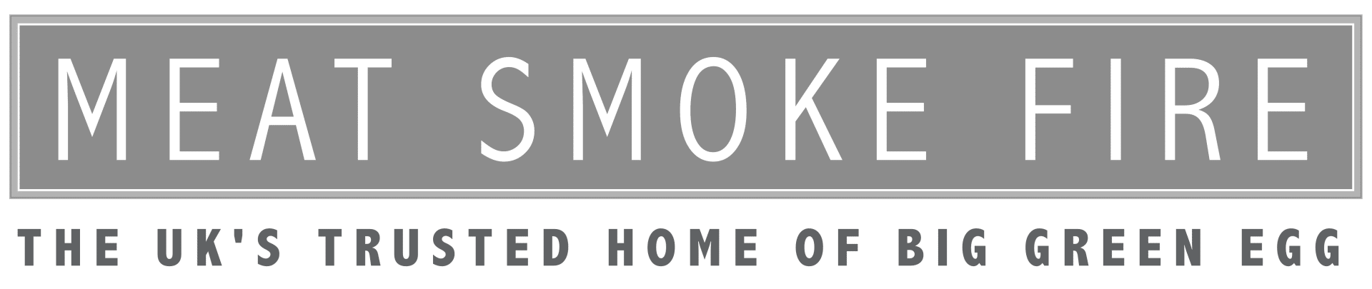 Meat Smoke Fire logo