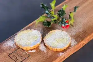 Lemon Tartlet