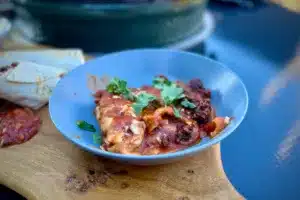 Enchiladas Enchiladas
