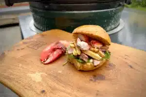 Surf and Turf Roll Surf and Turf Roll