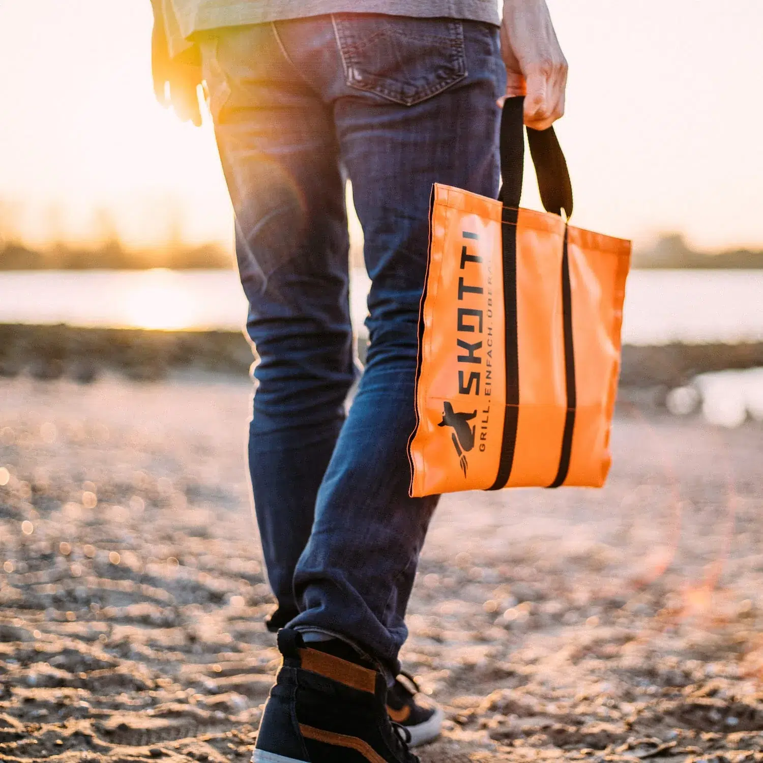 Skotti Bag Lifestyle