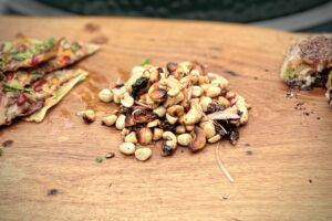 Spicy BBQ Nuts phot of Spicy BBQ Nuts