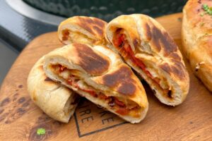 Stuffed Flatbreads Stuffed Flatbreads