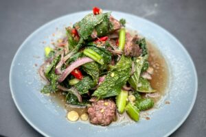 Bavette Waterfall Salad