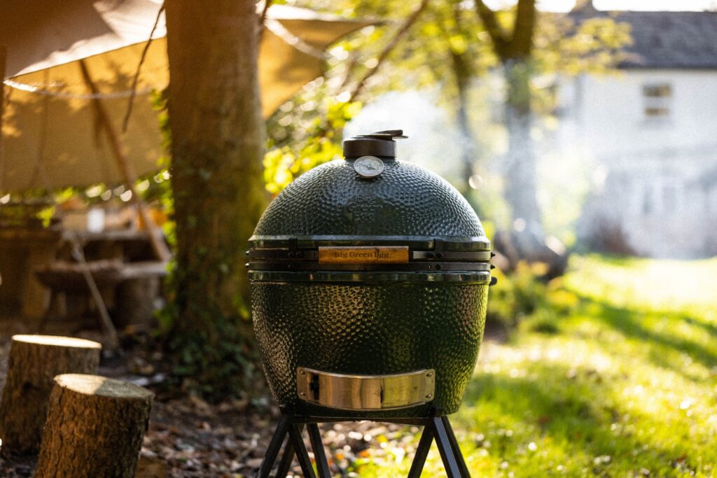 XL Big Green Egg