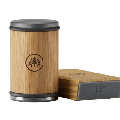 HORL3_Oak_sharpener_angle_support_15 on white background