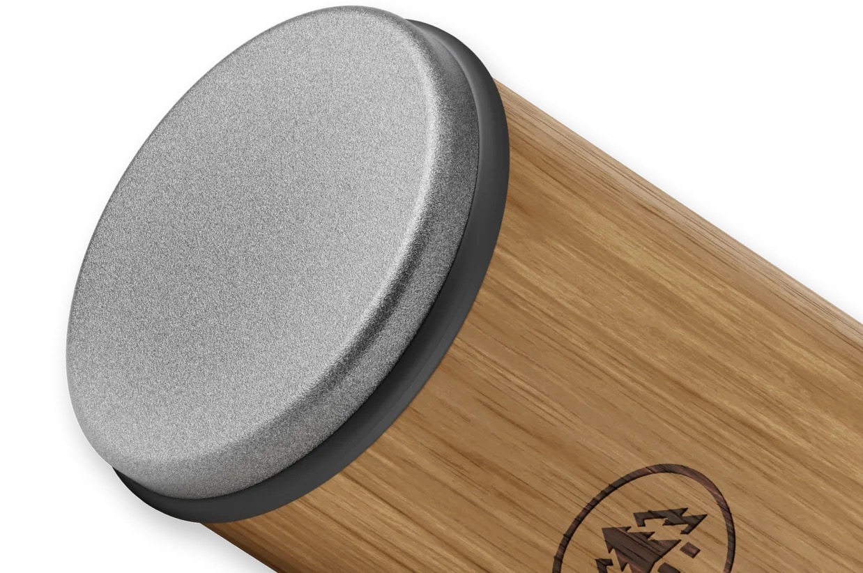 HORL3 Oak Diamond Disc close up