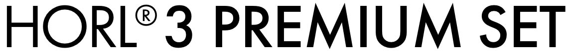 HORL3 Premium Set