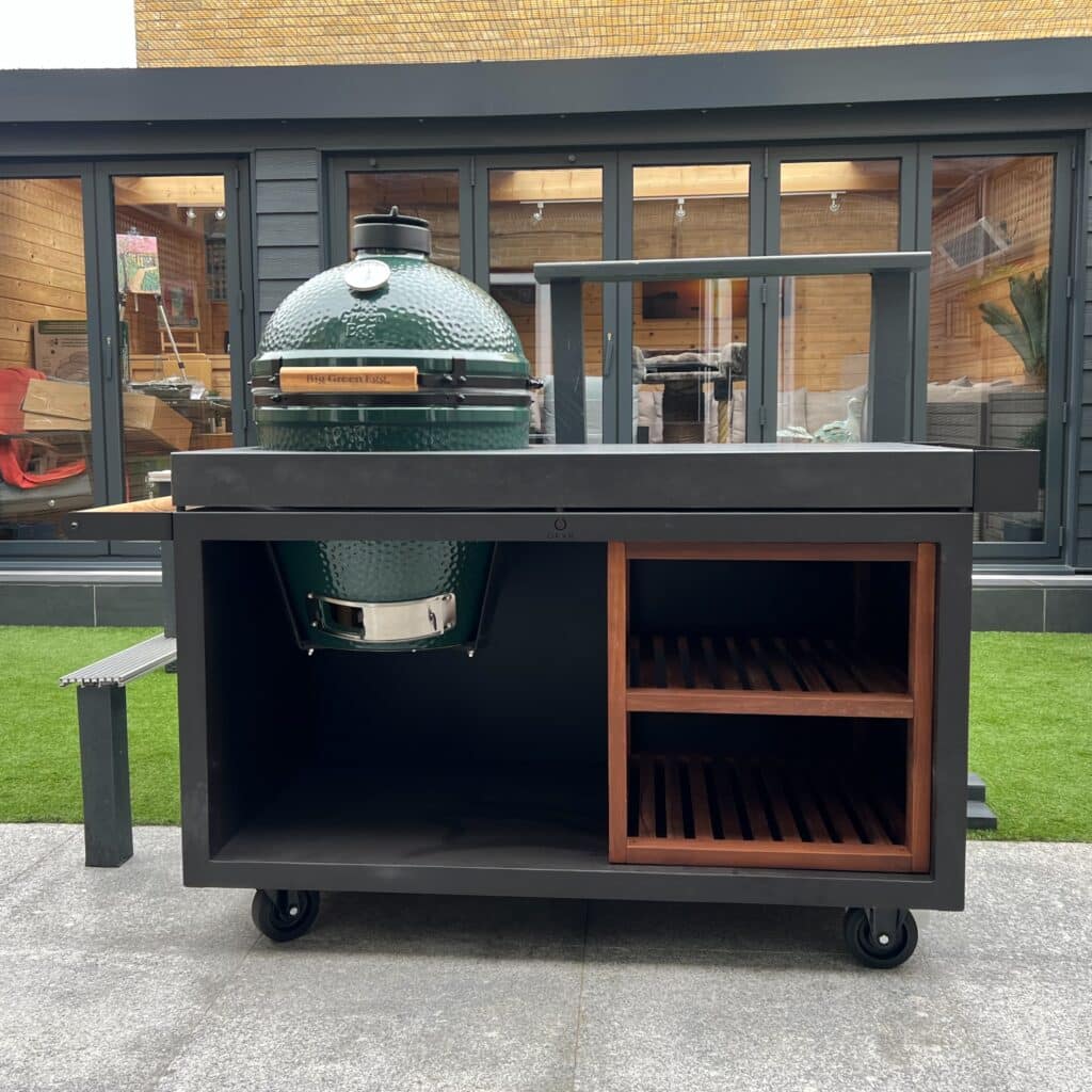 OFYR Kamado Island Pro