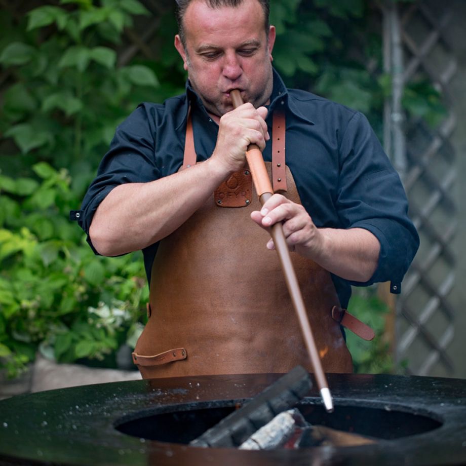 Buffadoo Blowpipe