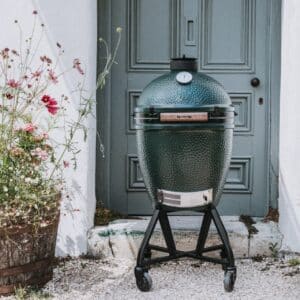 Big Green Egg