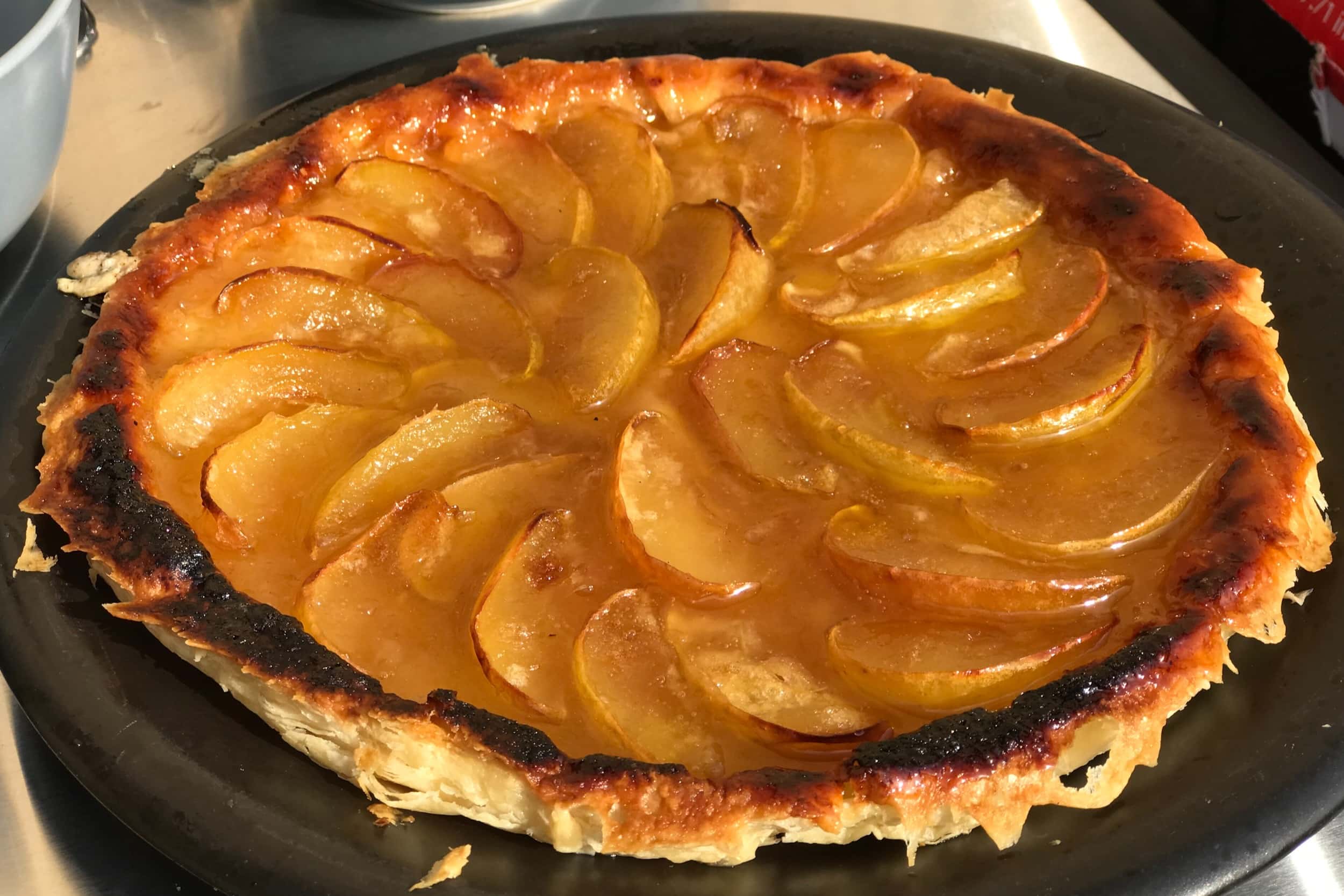 Apple Tarte Tatin